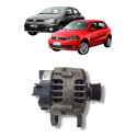 Alternador 14v Vw Gol Voyage G5 G6 G7 2008 A 2017 Original
