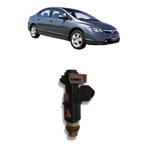 Bico Injetor Combustível Honda Civic 2006 A 2011 Original 