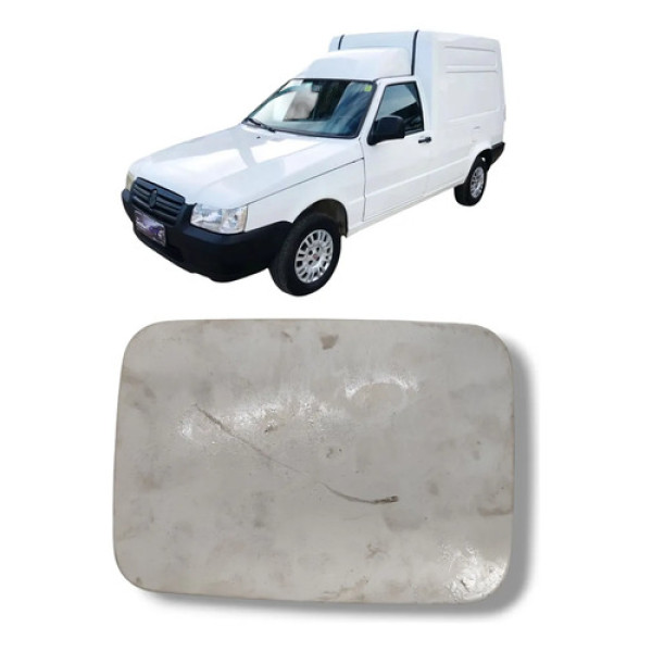 Portinhola Tanque Combustível Fiorino Furgão 1986 A 2013