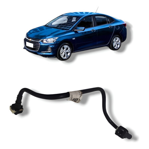 Mangueira Combustível Gm Onix Turbo 2020 A 2023 Original 