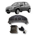 Kit Code Injeção Gm Chevrolet Celta 2001 A 2006 Original