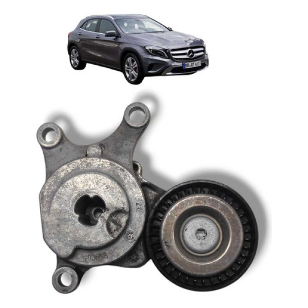 Tensor Correia Poly V Mercedes Gla 20o 2015 2018 Original