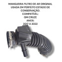 Mangueira Filtro De Ar Chevrolet Cruze Lt Ltz Original 