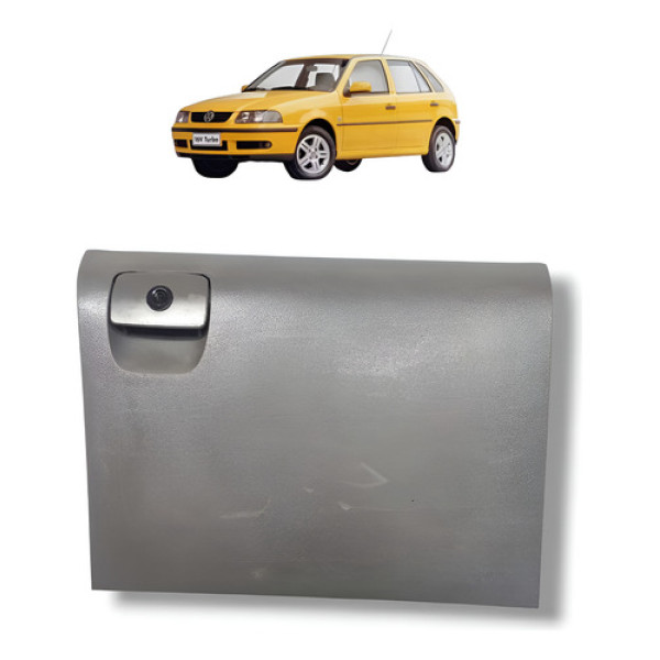 Tampa Porta Luvas Gol G3 1999 A 2005 Original