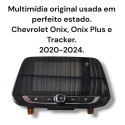 Multimídia Gm Onix Onix Plus Tracker 2020 A 2024 Original