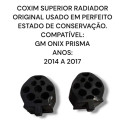 Coxim Superior Radiador Chevrolet Onix Prisma Original