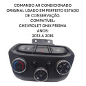  Comando Ar Condicionado Chevrolet Onix Prisma Original 