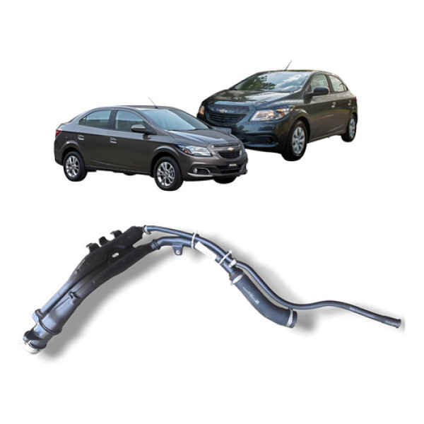 Gargalo Tanque De Combustível Gm Onix 2013 A 2019 Original