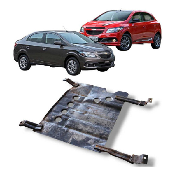 Protetor Carter Gm Onix Prisma 2013 A 2016 Original