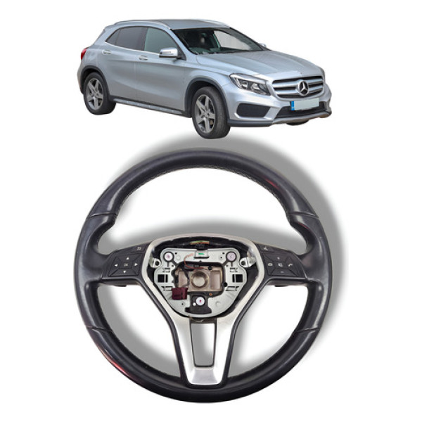 Volante Original Usado Mercedes Gla 200 2015