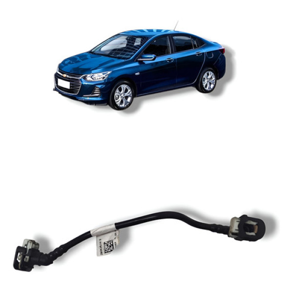 Mangueira Sensor Bomba Combustível Gm Onix 1.0 T 2020 A 2023