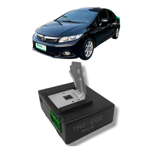 Módulo Central Relé Honda Civic 2012 A 2016 Original