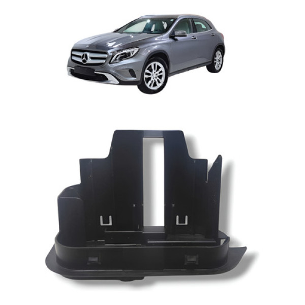 Suporte Módulo Keyless Original Mercedes Gla 200 2015 A 2018