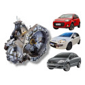  Caixa Cambio Fiat Palio Linea Punto 1.6 Original 2015