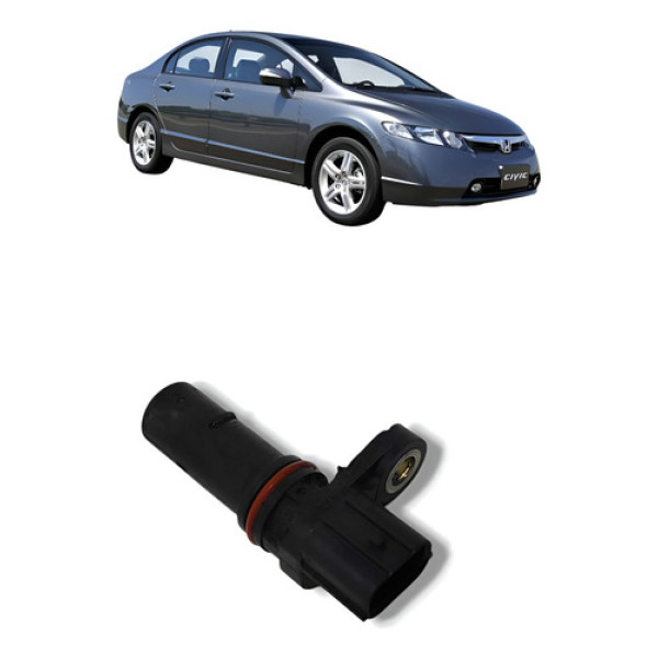 Sensor Rotação Honda Civic 2007 A 2011 Original 