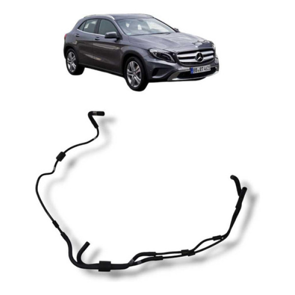 Mangueira Vácuo Mercedes Gla 200 2015 A 2018 Original