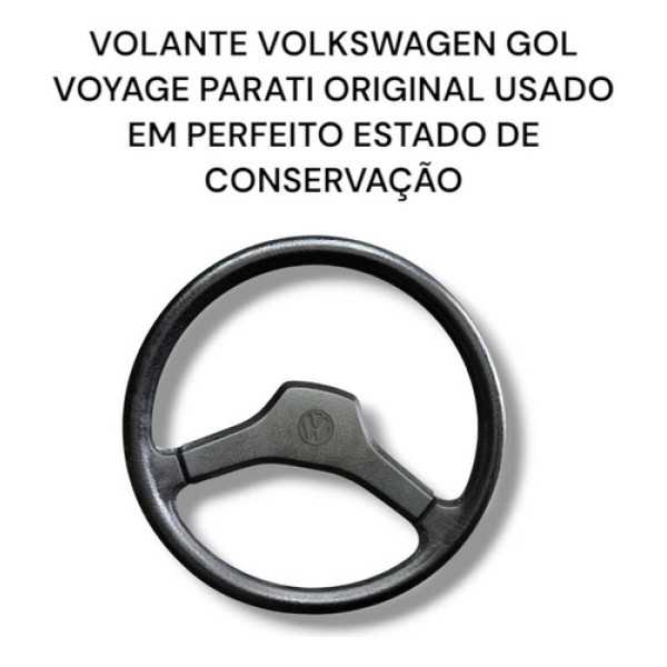 Volante Original Volkswagen Gol Parati Voyage