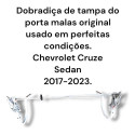 Dobradiça Porta Malas Gm Cruze Sedan 1.4 2017 2023 Original 