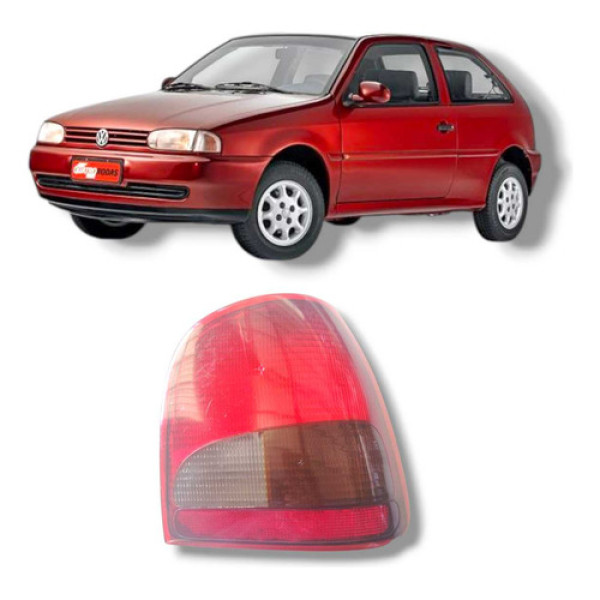 Lanterna Traseira Direita Volkswagen Gol G2 94 A 99 Original