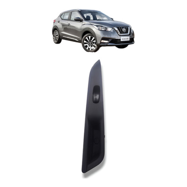 Comando Vidro Traseiro Direito Nissan Kicks 2017 A 2021