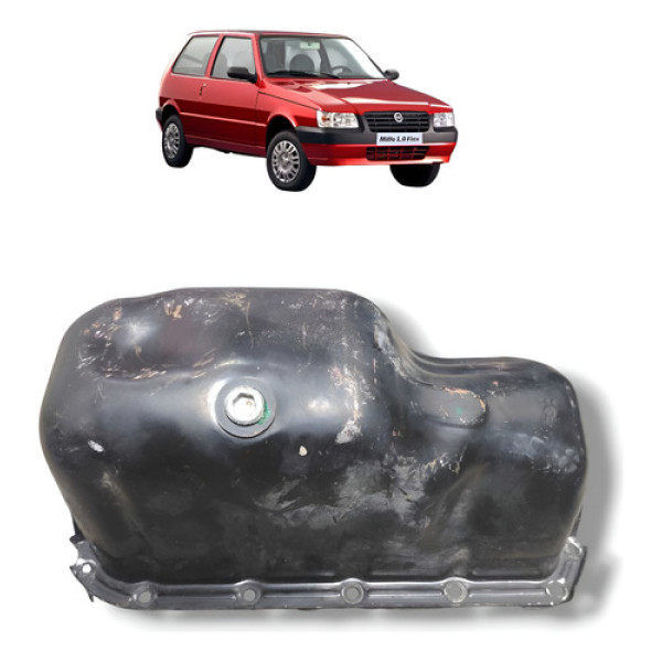 Carter Fiat Uno 1.0 1996 A 2000 Original