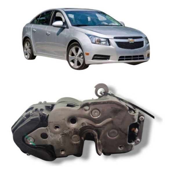 Fechadura Elétrica Dianteira Direita Gm Cruze Original