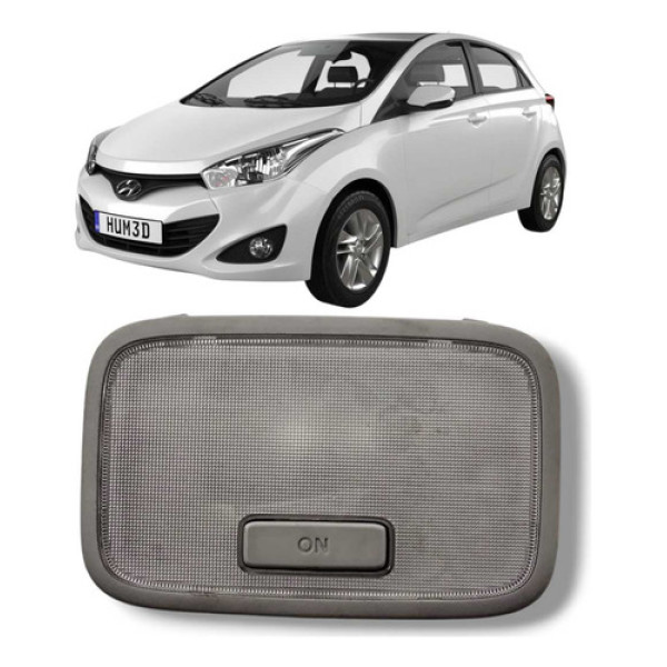 Luz Cortesia Hyundai Hb20 2013 A 2019 Original