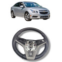 Volante Com Comando Chevrolet Cruze Lt 1.8 At 2012 Original