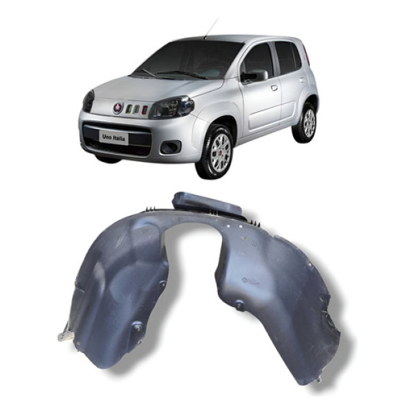 Para-barro Dianteiro Direito Uno Vivace 2011 A 2016 Original