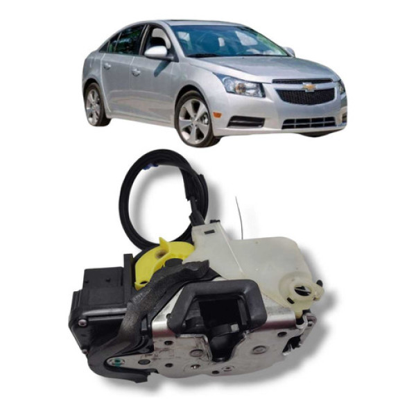 Fechadura Elétrica Dianteira Esquerda Gm Cruze Original