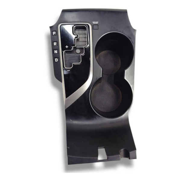 Console Central Porta Copos Hyundai Ix35 2015 Original Preto