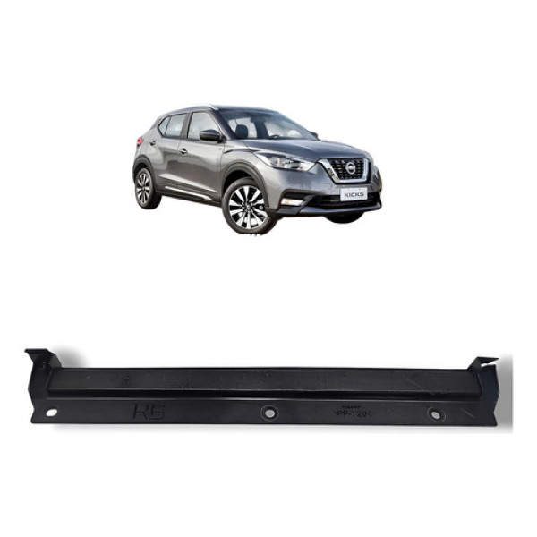 Defletor Inferior Radiador Nissan Kicks 2017 A 2021 Original