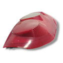 Lanterna Traseira Esquerda Montana 2003 A 2010 Esquerdo/motorista Vermelho