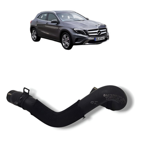 Mangueira Água Mercedes Gla 200 2015 A 2018 Original