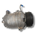 Compressor Ar Vectra 06/ Zafira 01/ Astra 03/ 1.8 2.0 2.4