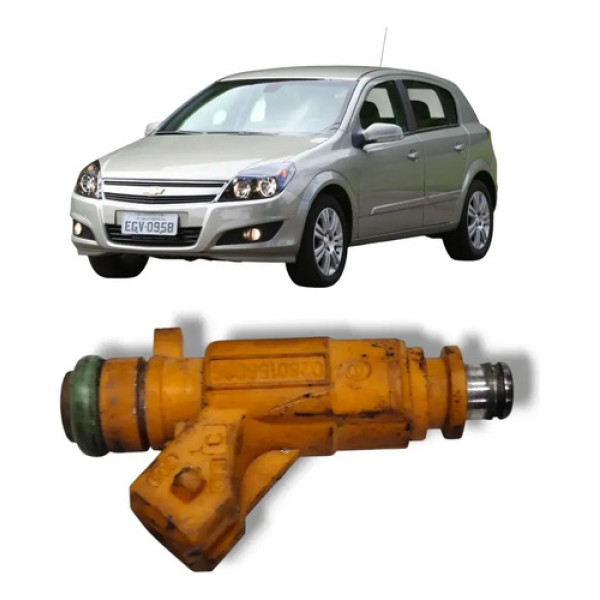 Bico Inj Astra Vectra Zafira S10 1.8 2.0 2.4 Flex 0280156086
