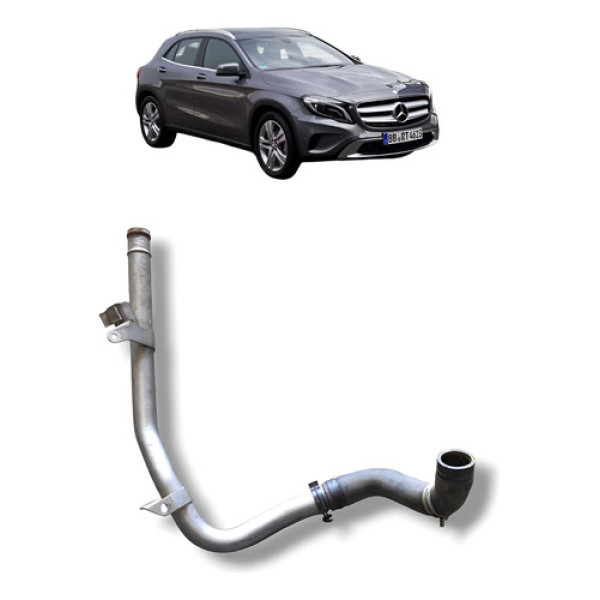Cano Refrigeração Mercedes Gla 20o 2015 A 2018
