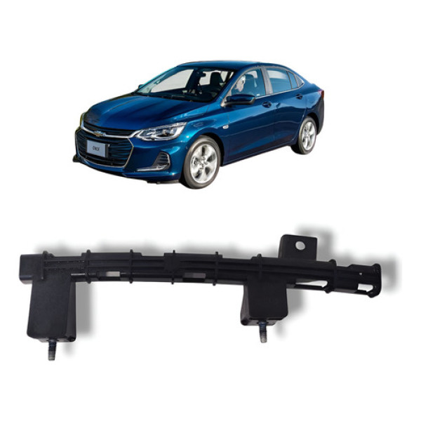 Guia Vidro Traseiro Esquerdo Gm Onix 2020 A 2025