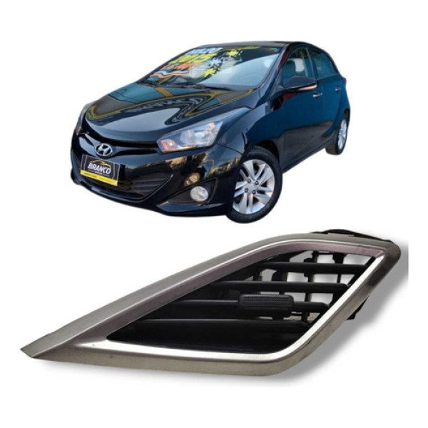 Difusor Ar Painel Hyundai Hb20 2013 A 2019 Original