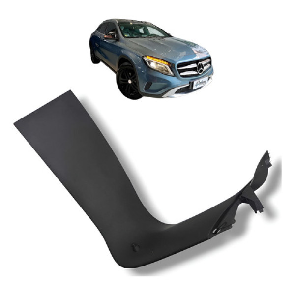 Acabamento Tampa Traseira Direita Mercedes Gla 20o 2015 A 18