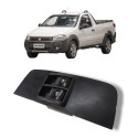 Comando Vidro Dianteiro Esquerdo Fiat Strada Palio 2008 2013