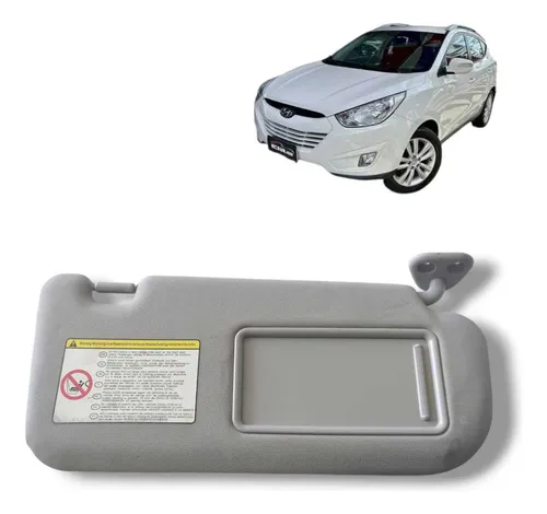 Quebrasol Parasol Lado Direito Hyundai Ix35 2015 Original 