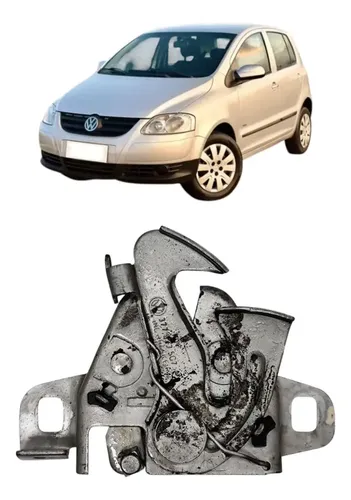 Fechadura Capo Diant Gol Saveiro Parati G2 G3 F4 Fox 04/09