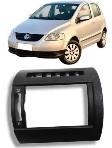 Moldura Difusor Ar Vw Volkswagen Fox 2004 2010