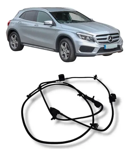  Mangueira Esguicho  Mercedes-benz Gla 200 2015 2019