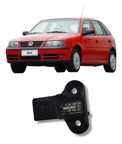 Sensor Map Vw Gol 1999 2012 Original