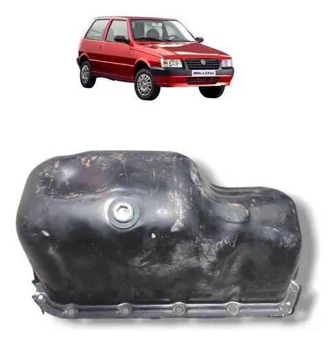 Carter Óleo Motor Fiat Uno 1.0 1996 A 2000 Original