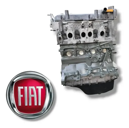 Motor Palio Strada Siena Idea Punto Doblo 1.4 Flex 6/16