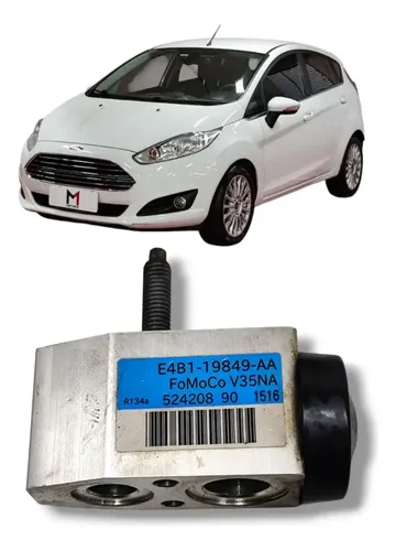 Válvula Expansão Ford Fiesta 2014 2019 Original