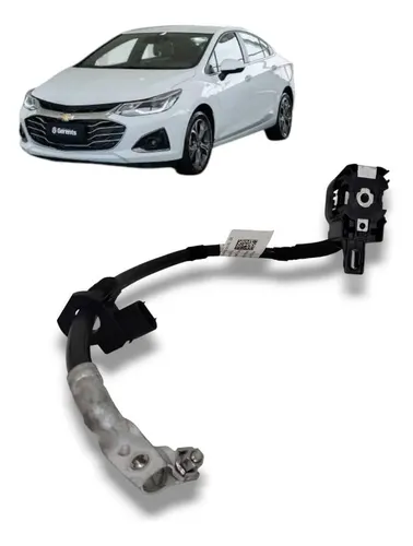 Cabo Negativo Bateria Chevrolet Cruze 2017 2022 Original 